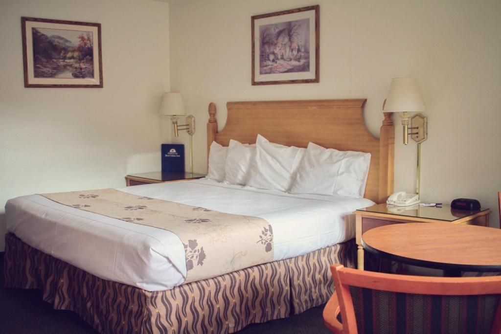 Americas Best Value Inn - Pendleton Kültér fotó