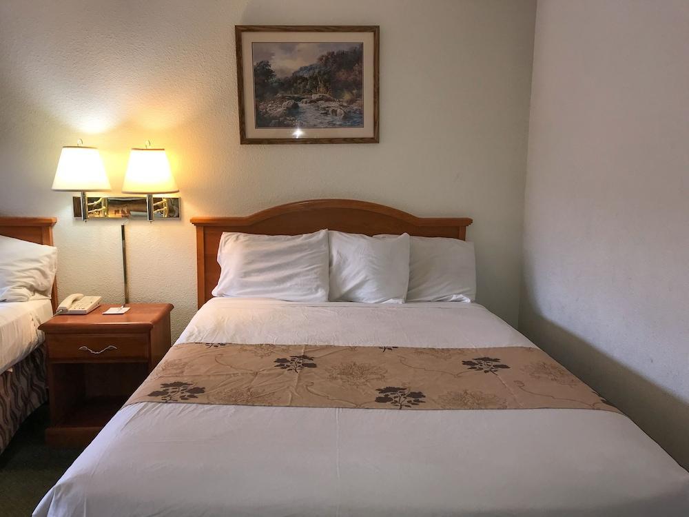 Americas Best Value Inn - Pendleton Kültér fotó