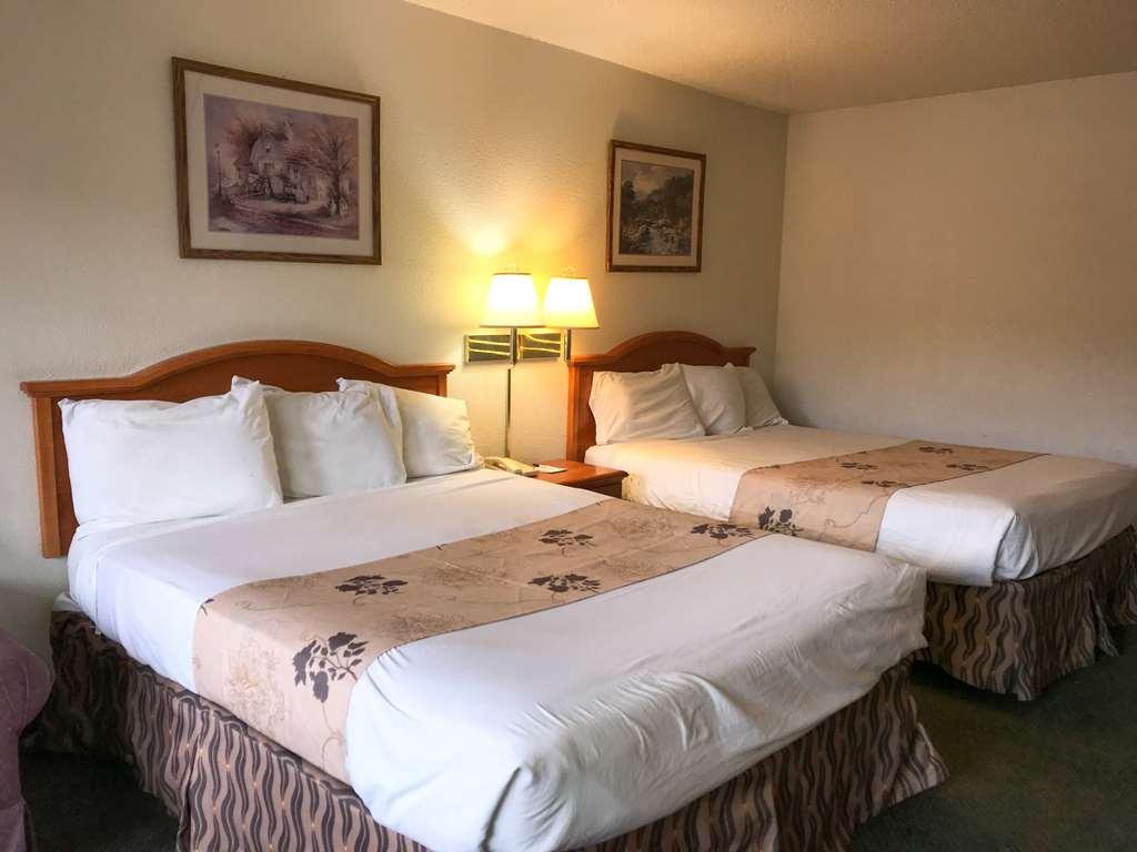 Americas Best Value Inn - Pendleton Szoba fotó