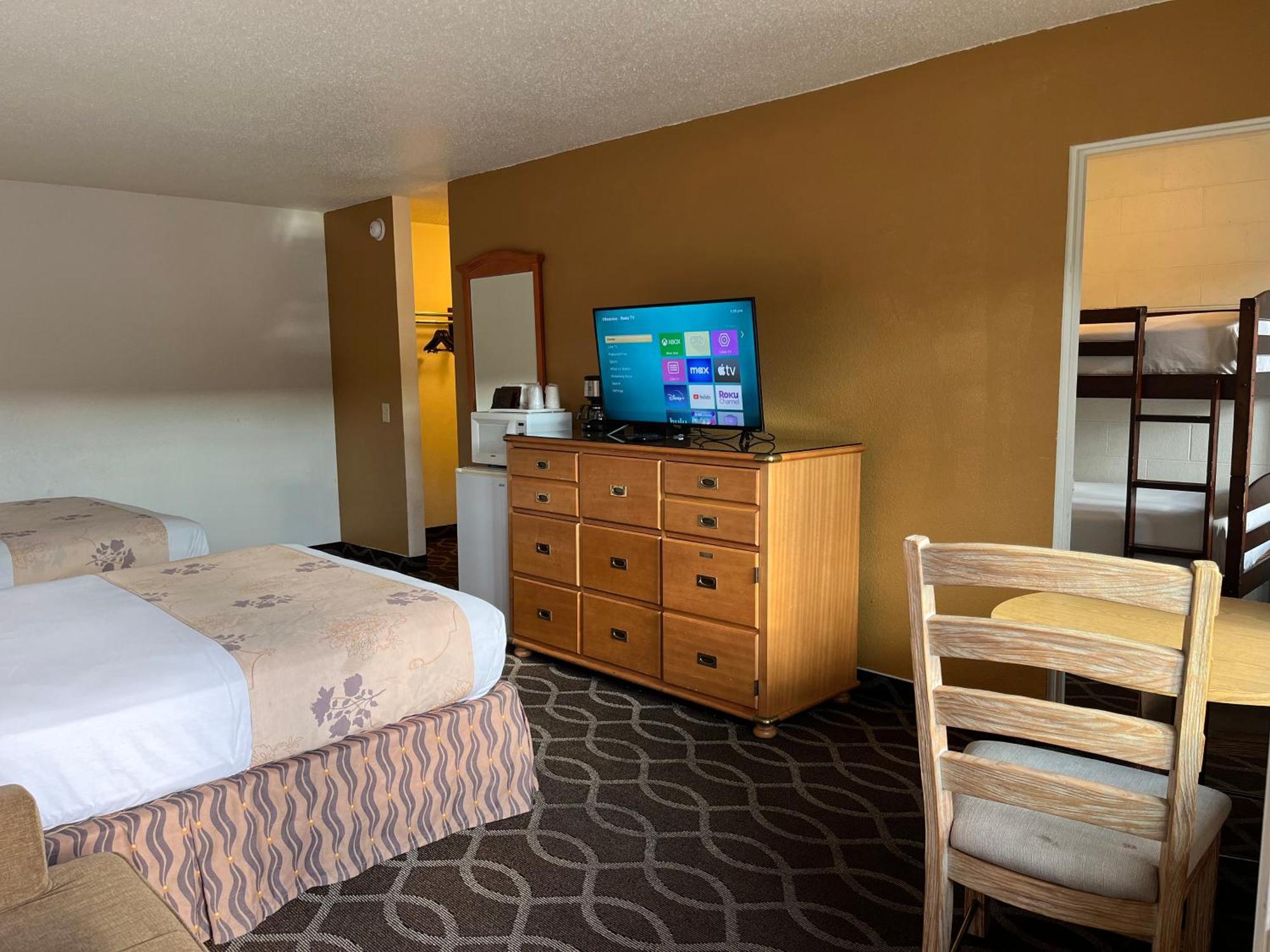 Americas Best Value Inn - Pendleton Kültér fotó