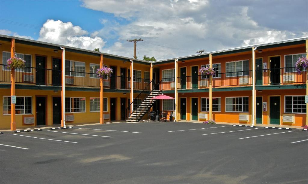 Americas Best Value Inn - Pendleton Kültér fotó