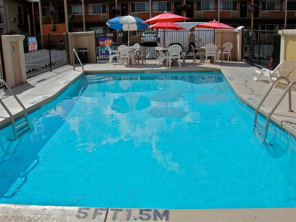 Americas Best Value Inn - Pendleton Kültér fotó