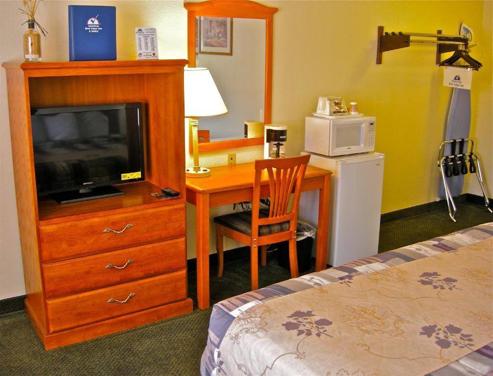 Americas Best Value Inn - Pendleton Kültér fotó