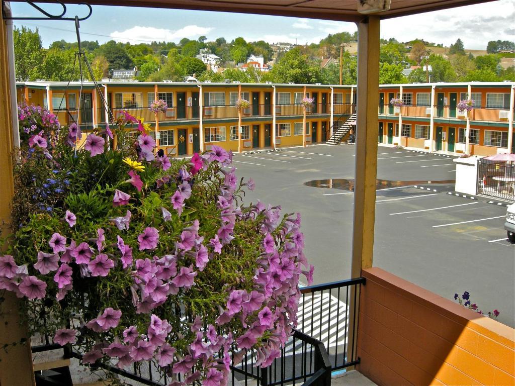 Americas Best Value Inn - Pendleton Kültér fotó