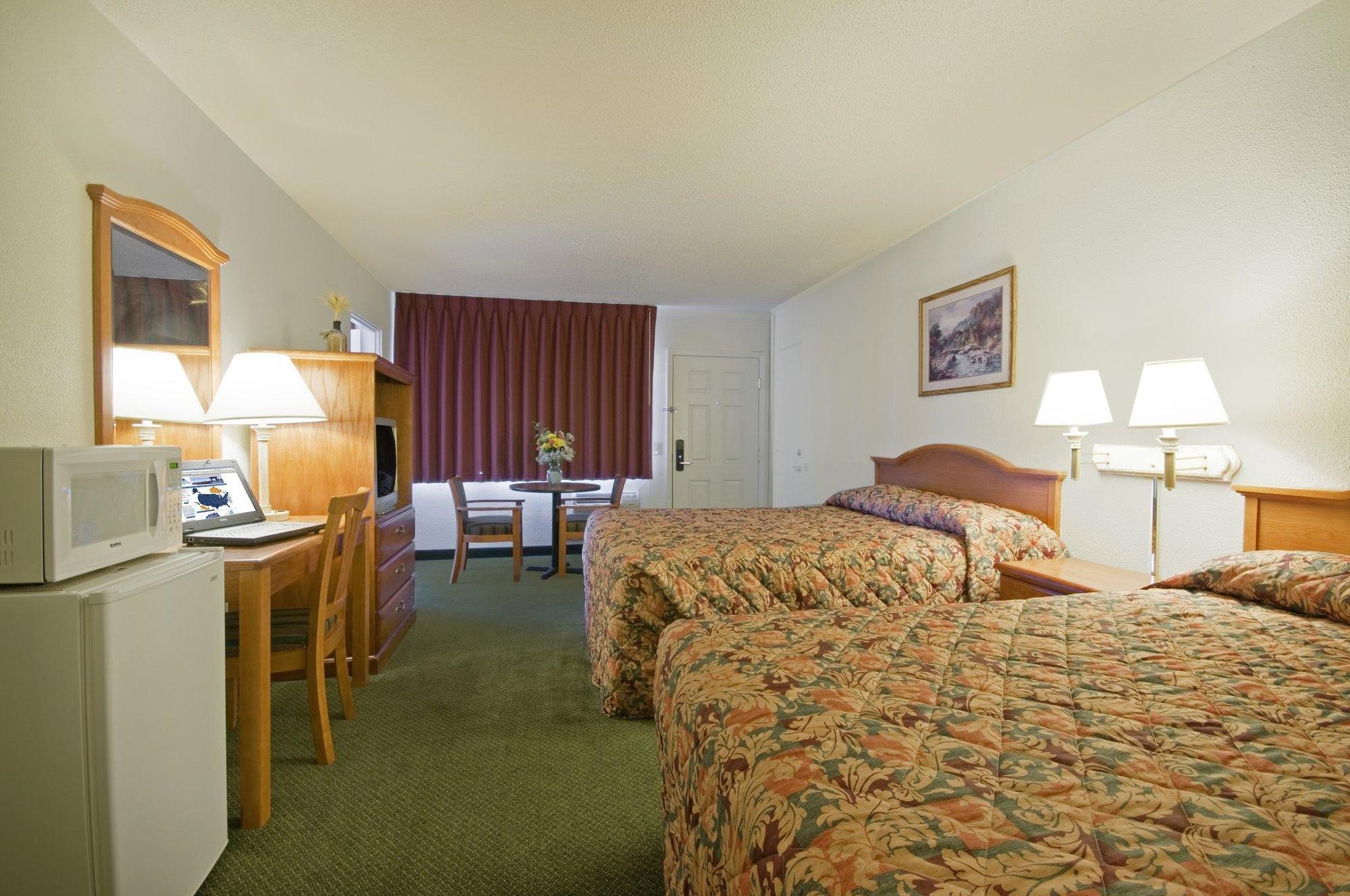 Americas Best Value Inn - Pendleton Kültér fotó