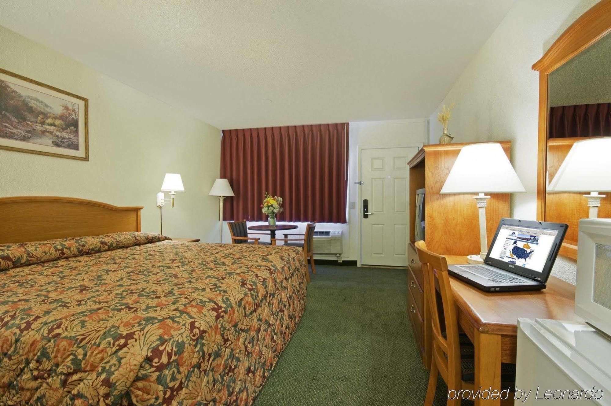 Americas Best Value Inn - Pendleton Szoba fotó