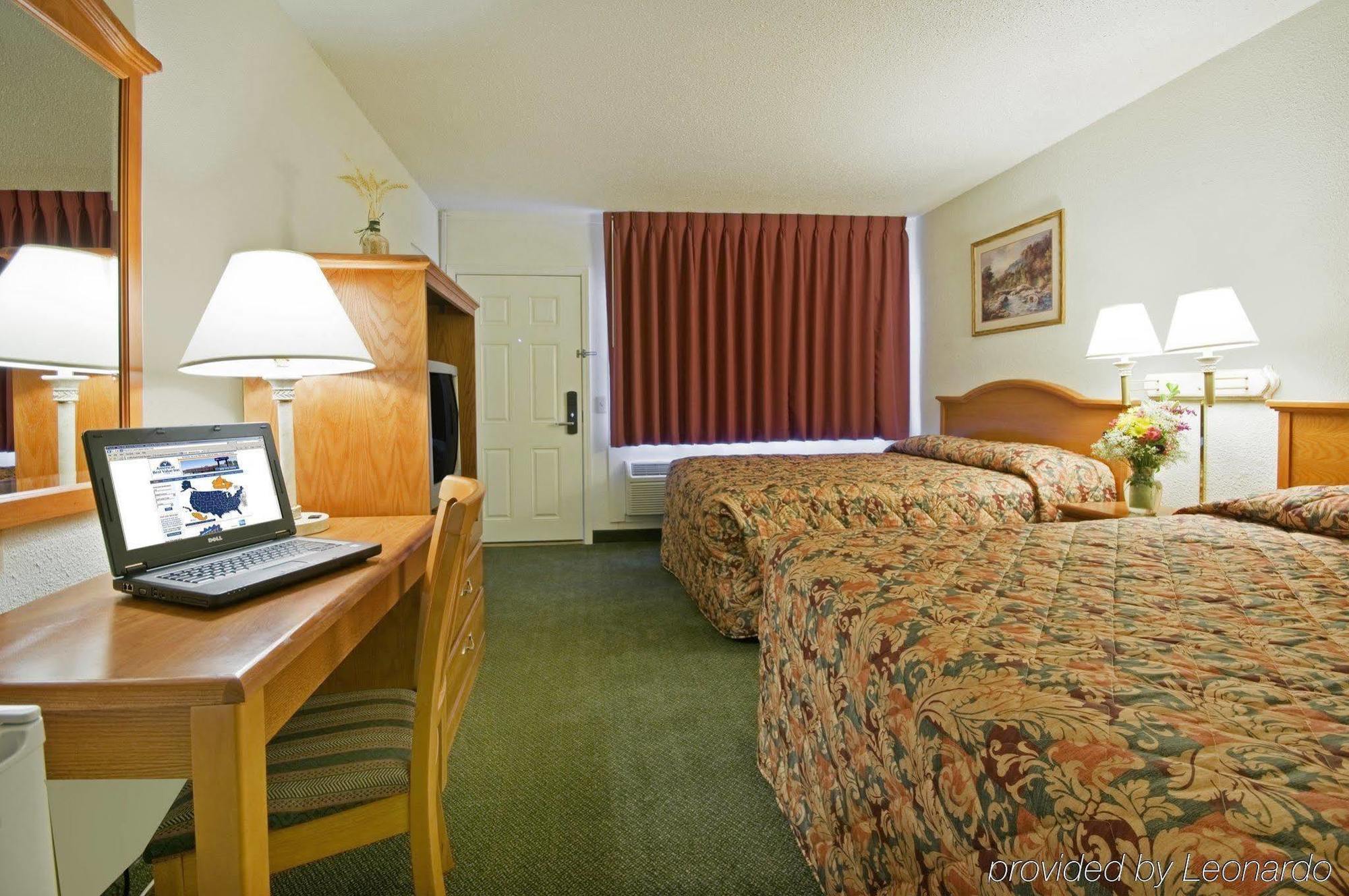 Americas Best Value Inn - Pendleton Szoba fotó