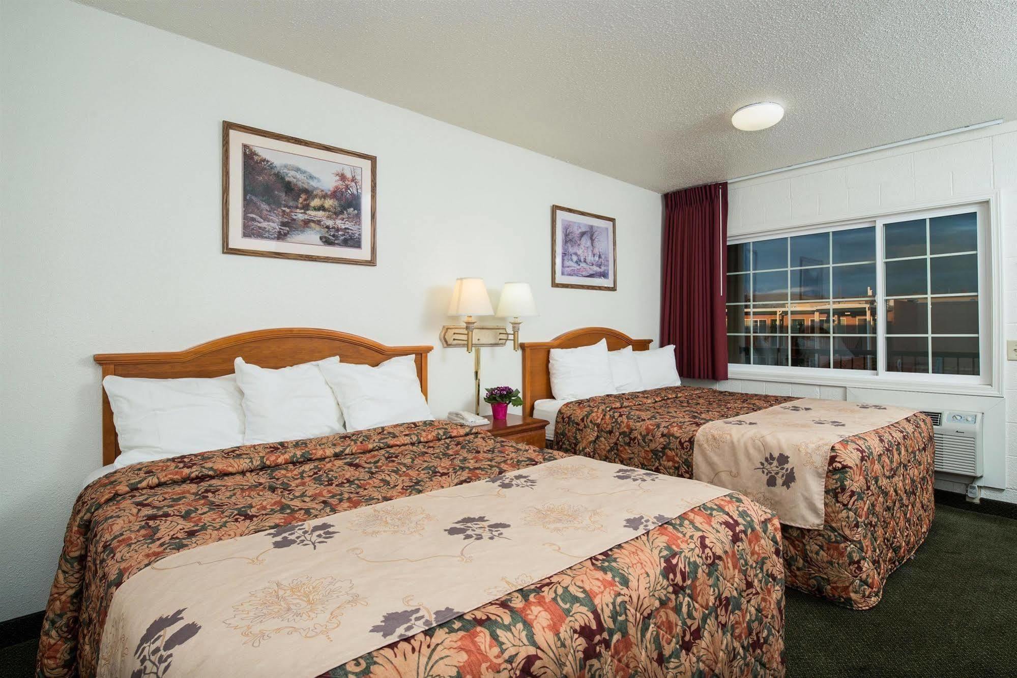 Americas Best Value Inn - Pendleton Kültér fotó