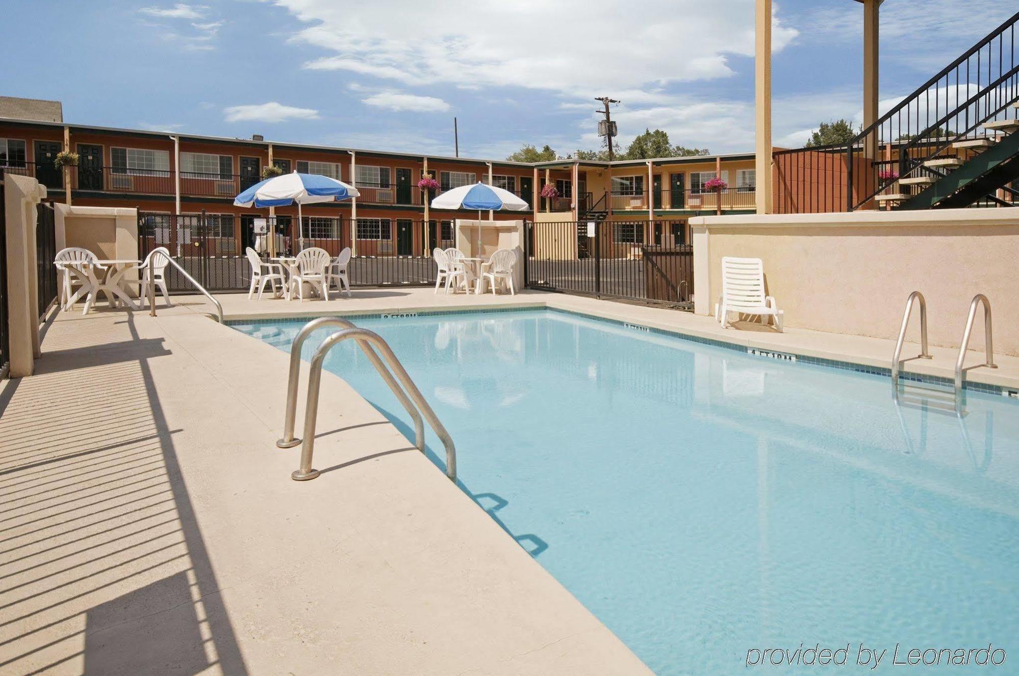 Americas Best Value Inn - Pendleton Létesítmények fotó