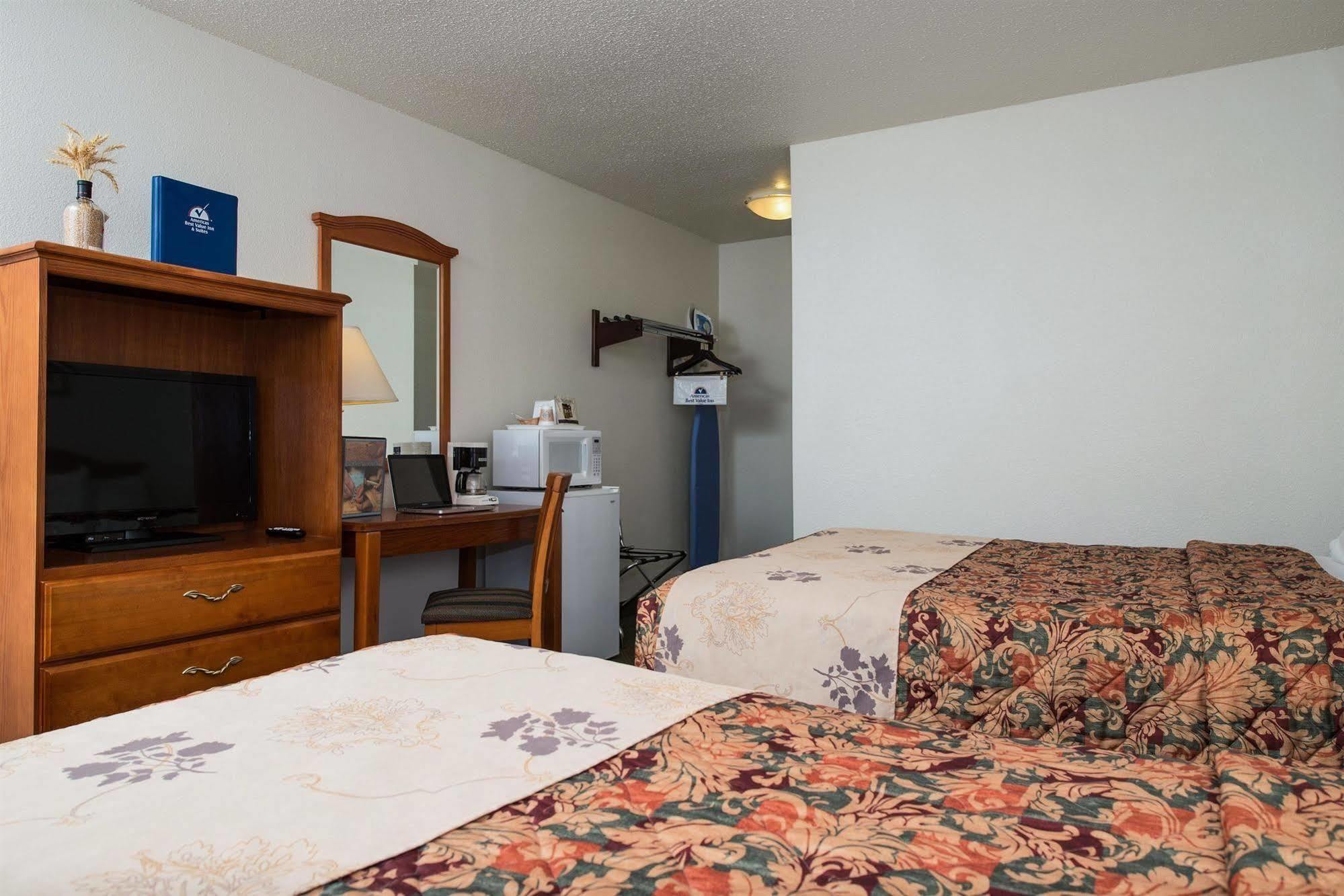 Americas Best Value Inn - Pendleton Kültér fotó