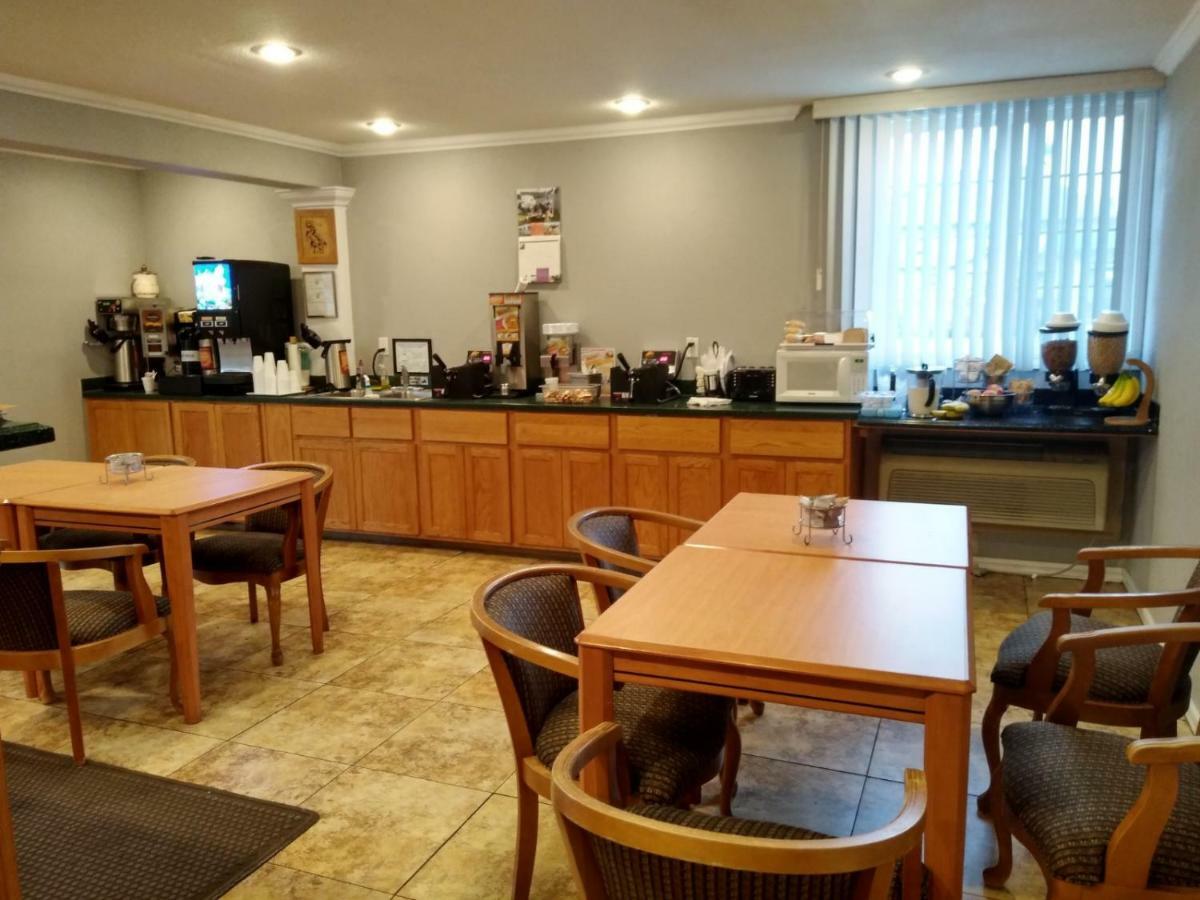 Americas Best Value Inn - Pendleton Kültér fotó
