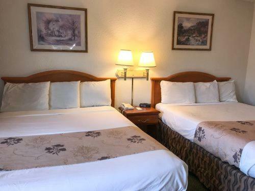Americas Best Value Inn - Pendleton Kültér fotó